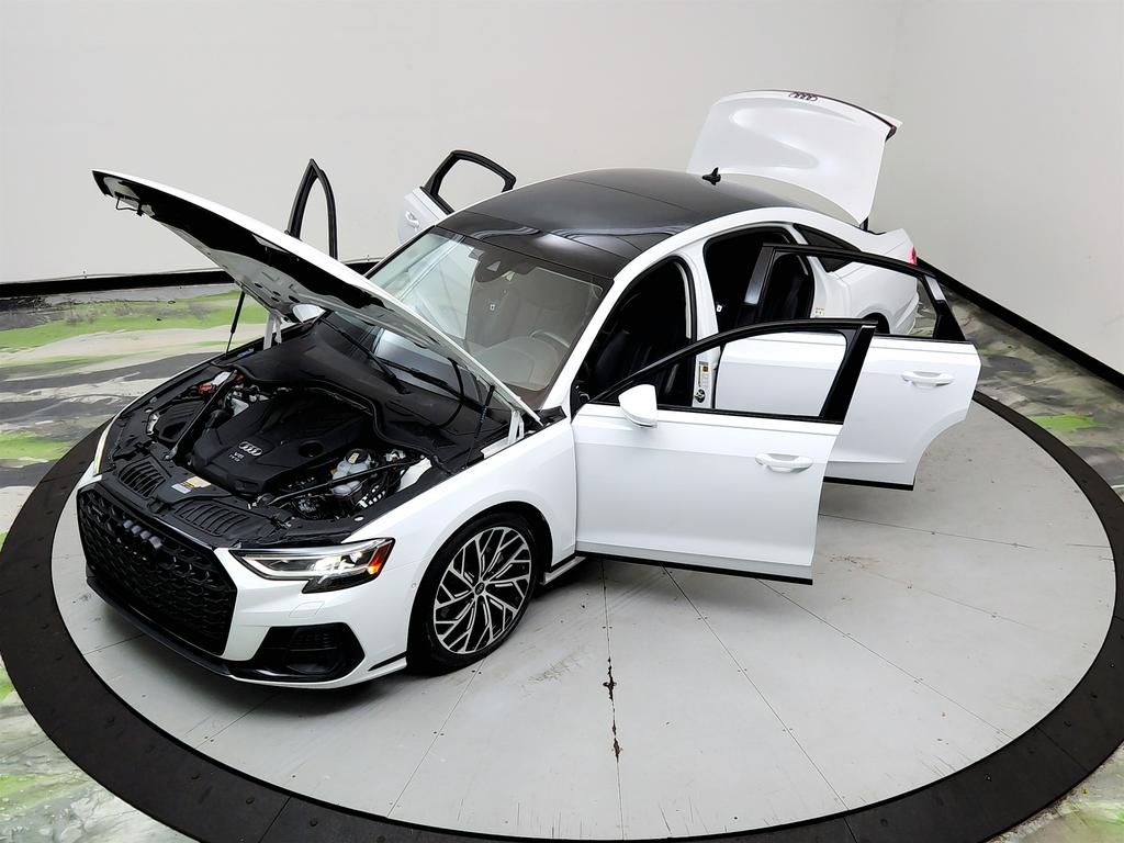 2023 Audi A8 38