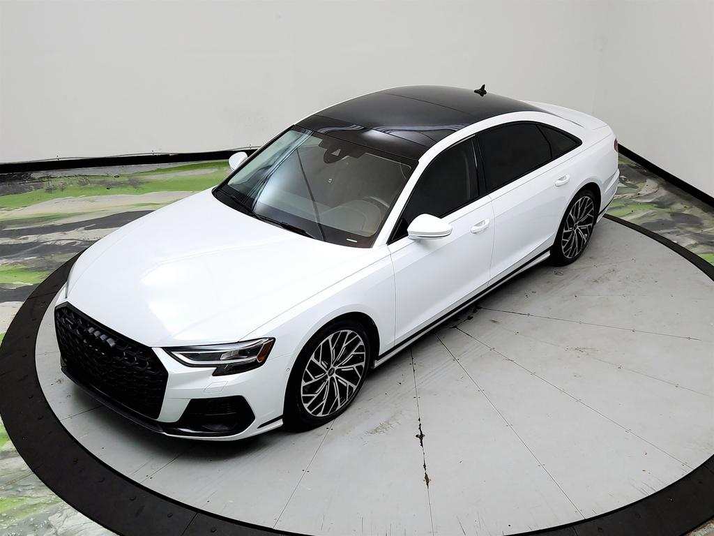 2023 Audi A8 34