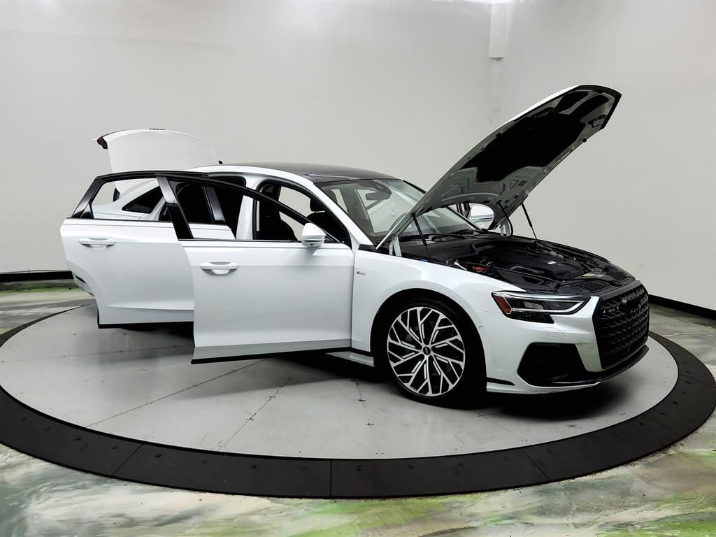 2023 Audi A8 11
