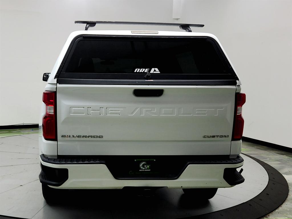 2022 Chevrolet Silverado 1500 Limited Custom - Photo 6