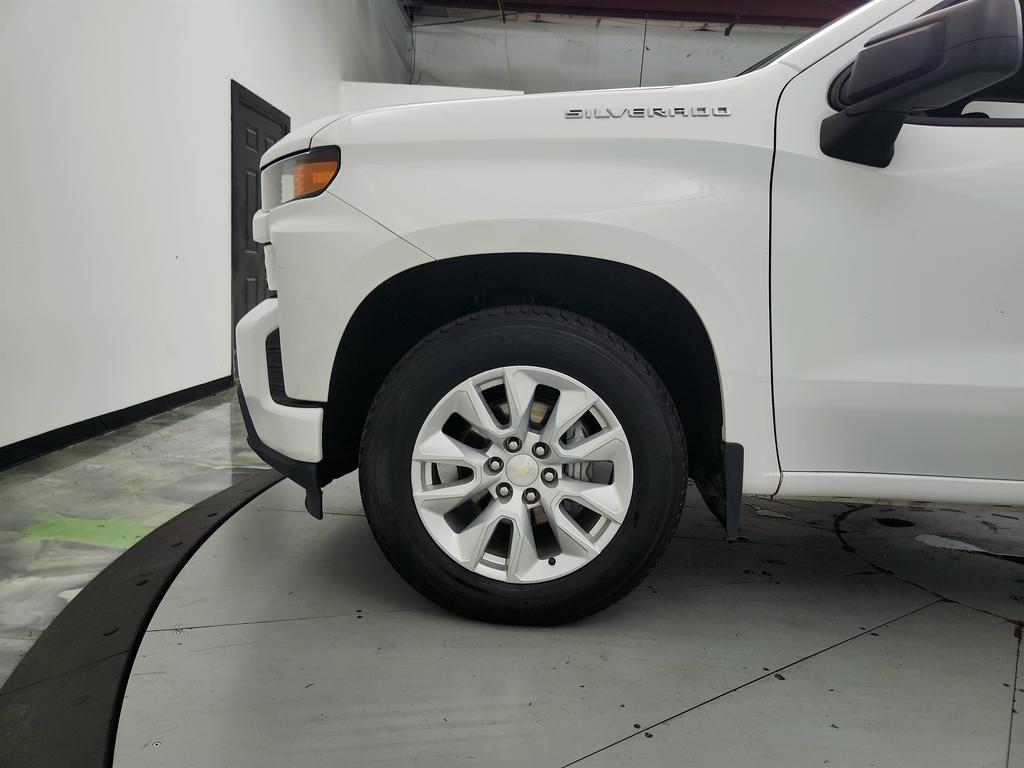 2022 Chevrolet Silverado 1500 Limited Custom - Photo 27