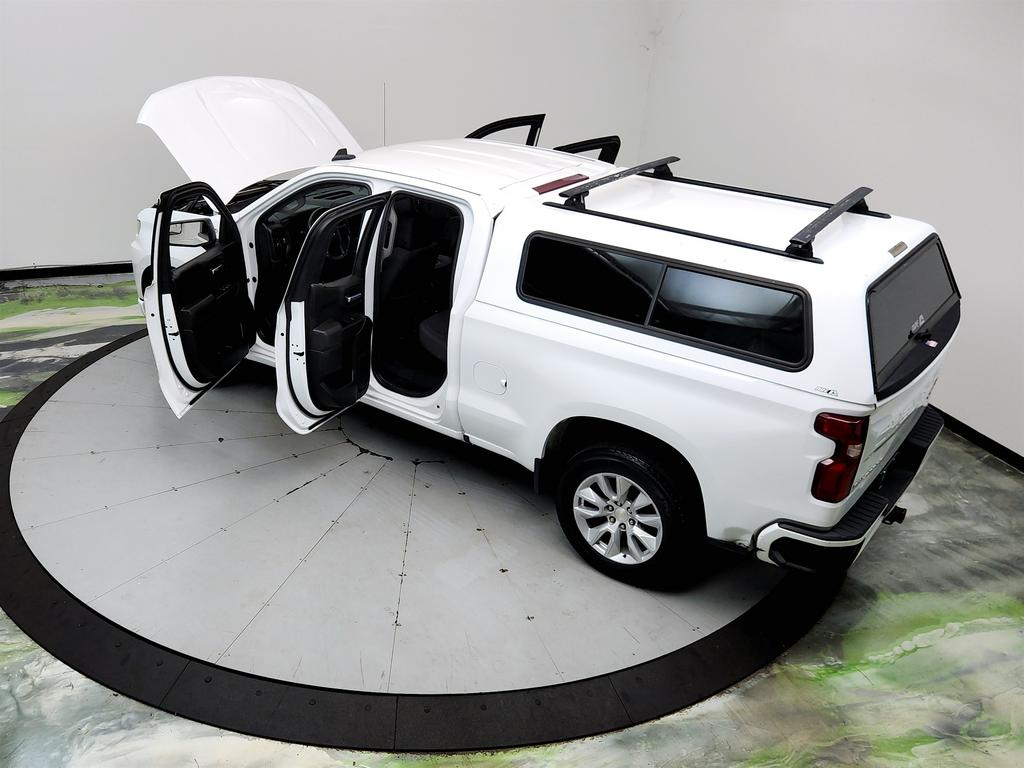 2022 Chevrolet Silverado 1500 Limited Custom - Photo 35