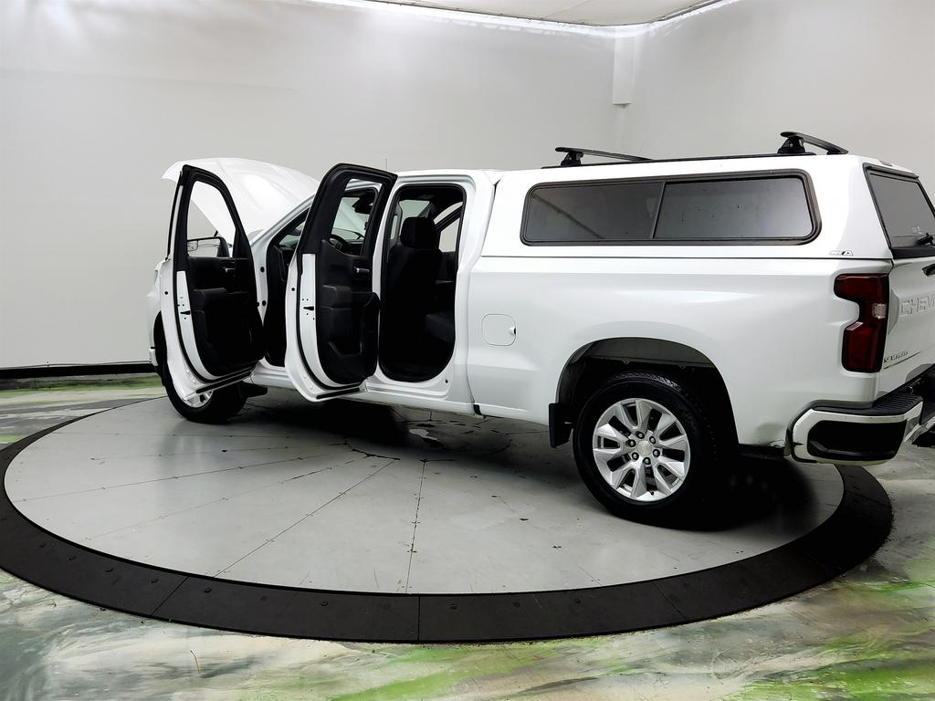 2022 Chevrolet Silverado 1500 Limited Custom - Photo 12