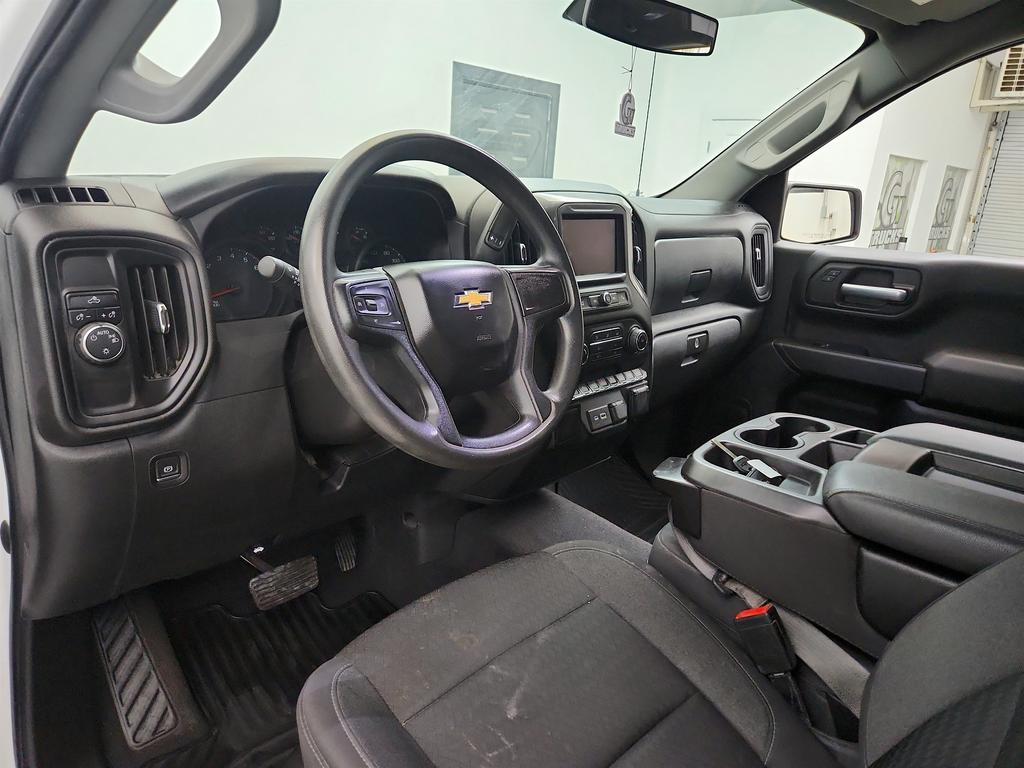 2022 Chevrolet Silverado 1500 Limited Custom - Photo 13