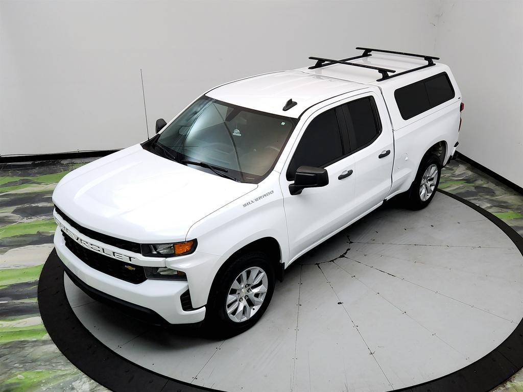 2022 Chevrolet Silverado 1500 Limited Custom - Photo 28