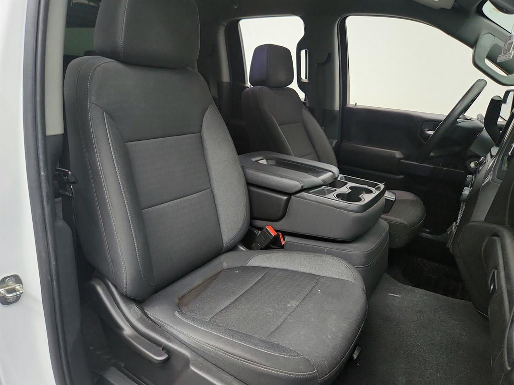 2022 Chevrolet Silverado 1500 Limited Custom - Photo 23