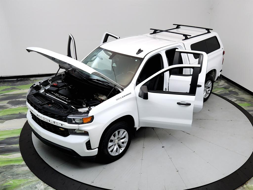 2022 Chevrolet Silverado 1500 Limited Custom - Photo 32