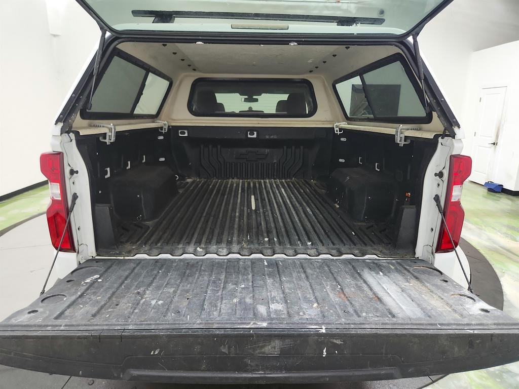 2022 Chevrolet Silverado 1500 Limited Custom - Photo 26