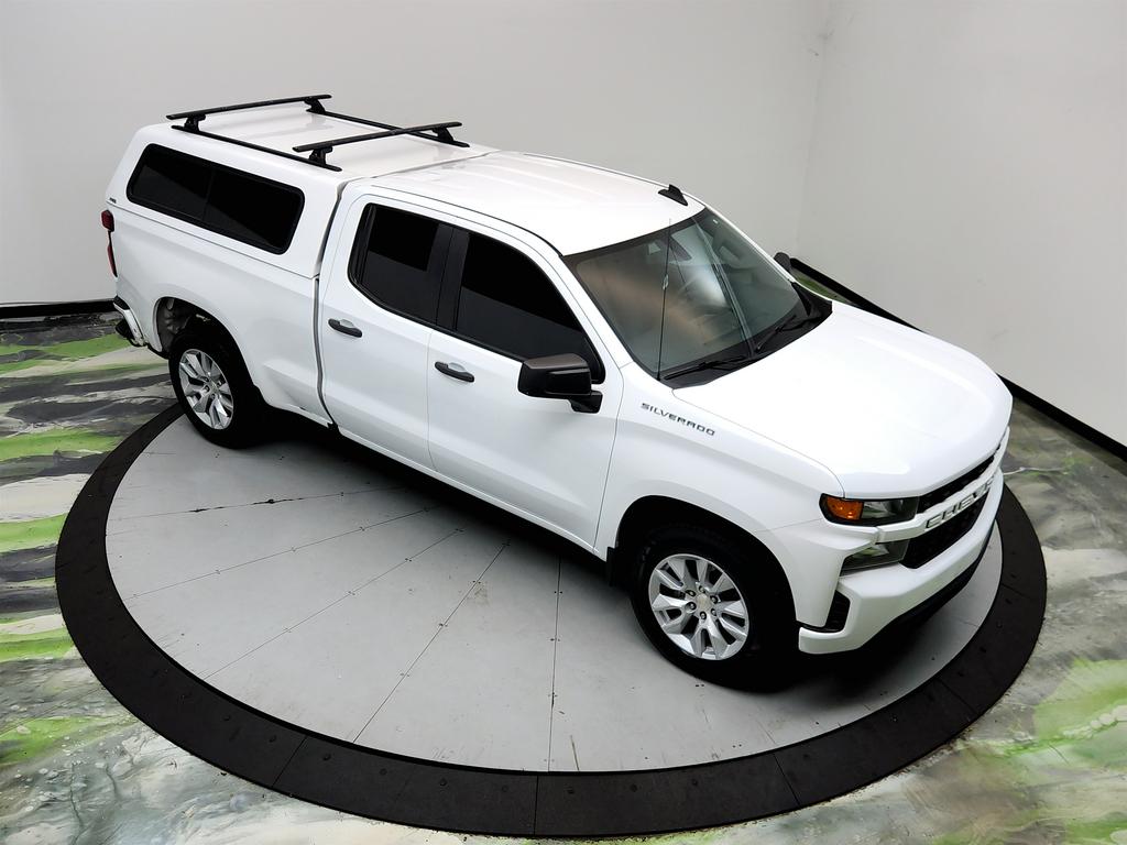 2022 Chevrolet Silverado 1500 Limited Custom - Photo 29