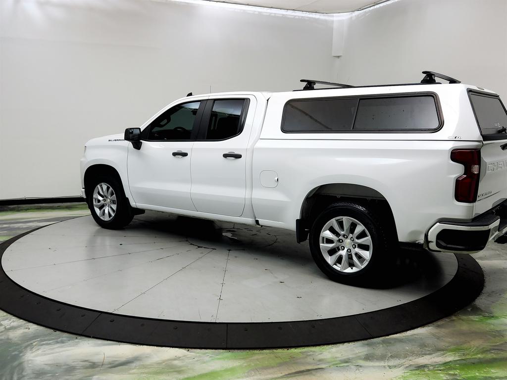 2022 Chevrolet Silverado 1500 Limited Custom - Photo 7