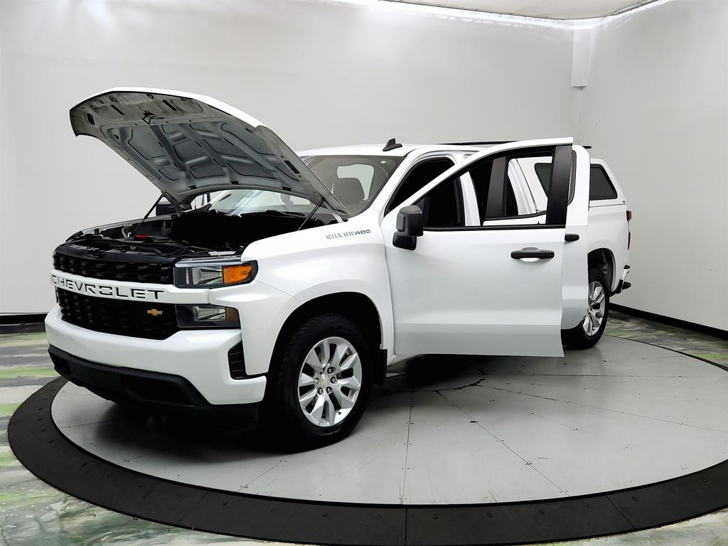 2022 Chevrolet Silverado 1500 Limited Custom - Photo 9