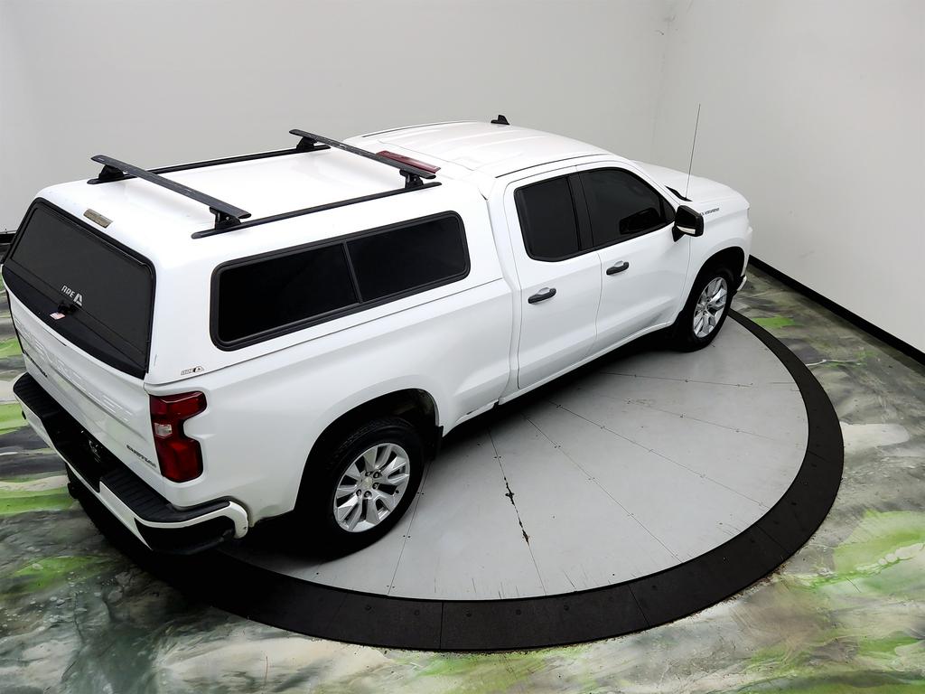 2022 Chevrolet Silverado 1500 Limited Custom - Photo 30