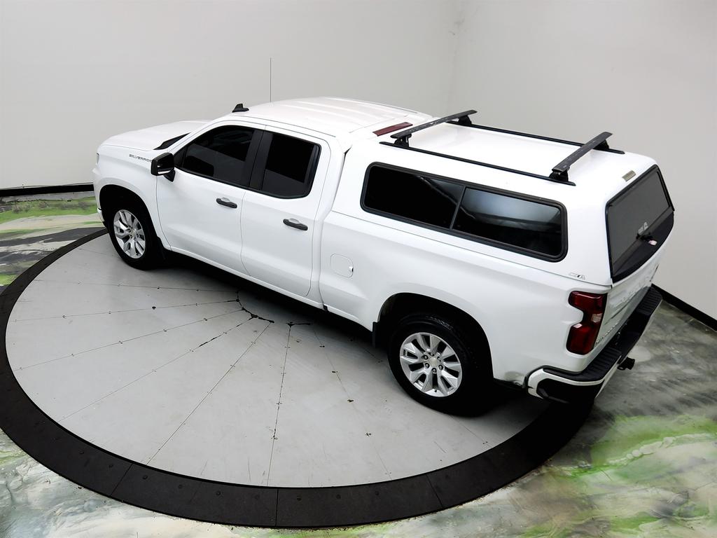 2022 Chevrolet Silverado 1500 Limited Custom - Photo 31