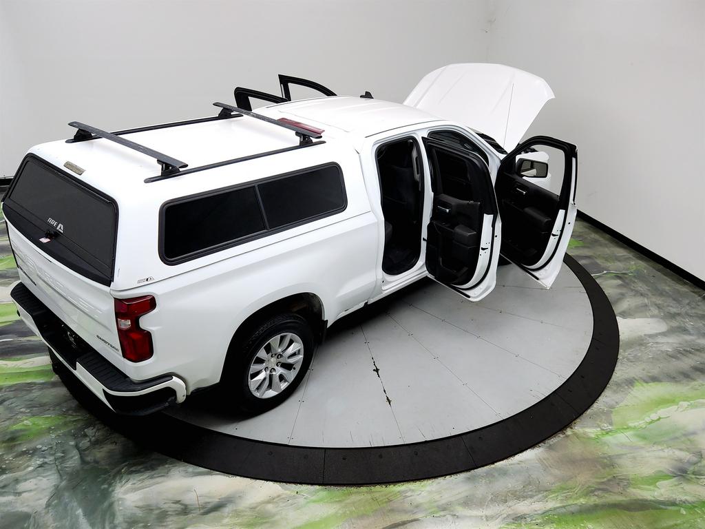 2022 Chevrolet Silverado 1500 Limited Custom - Photo 34