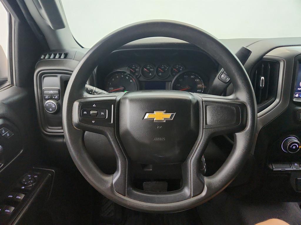 2022 Chevrolet Silverado 1500 Limited Custom - Photo 16