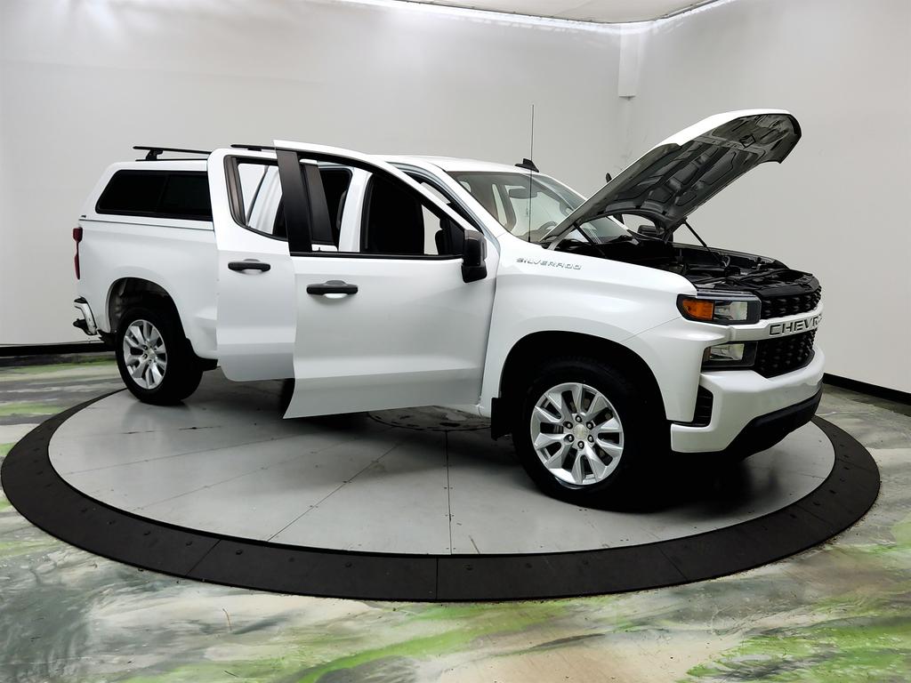 2022 Chevrolet Silverado 1500 Limited Custom - Photo 10