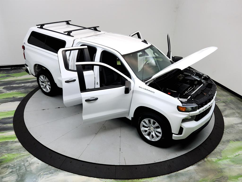 2022 Chevrolet Silverado 1500 Limited Custom - Photo 33