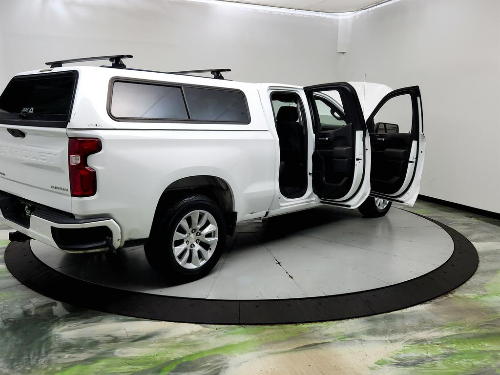 2022 Chevrolet Silverado 1500 Limited Custom - Photo 11