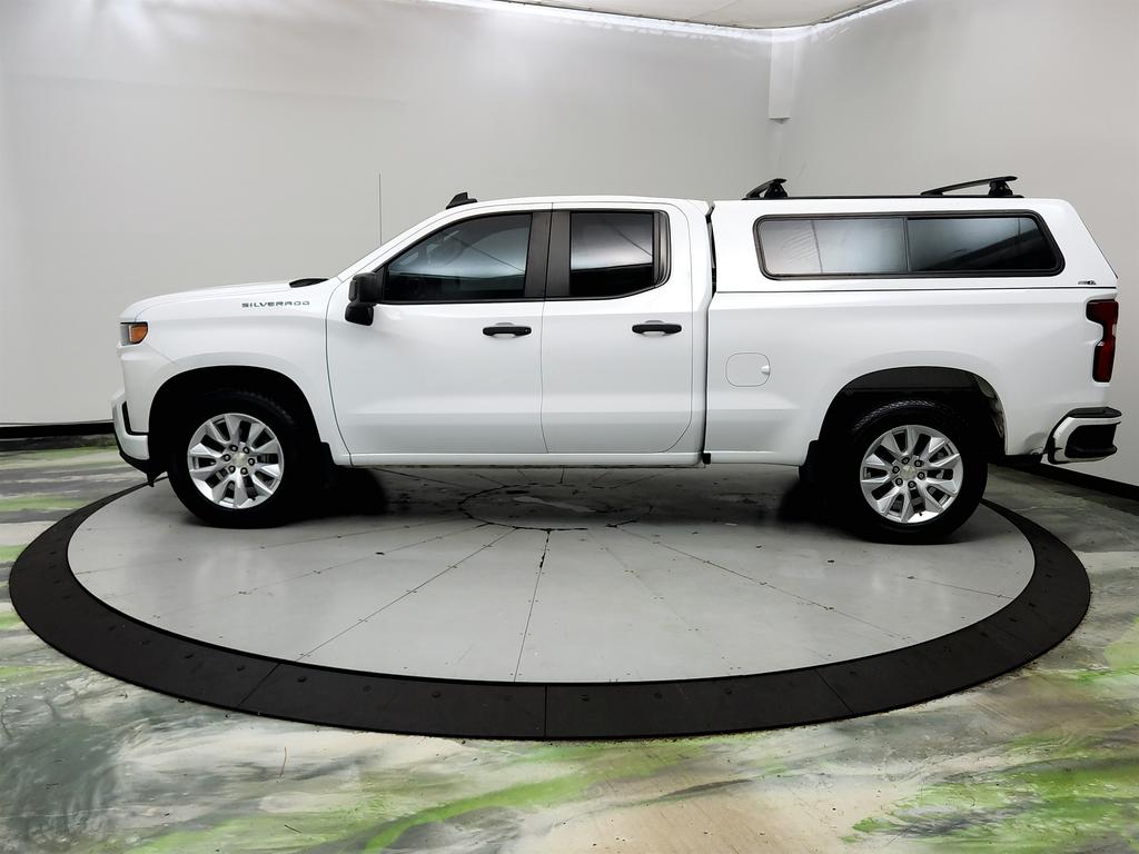 2022 Chevrolet Silverado 1500 Limited Custom - Photo 8