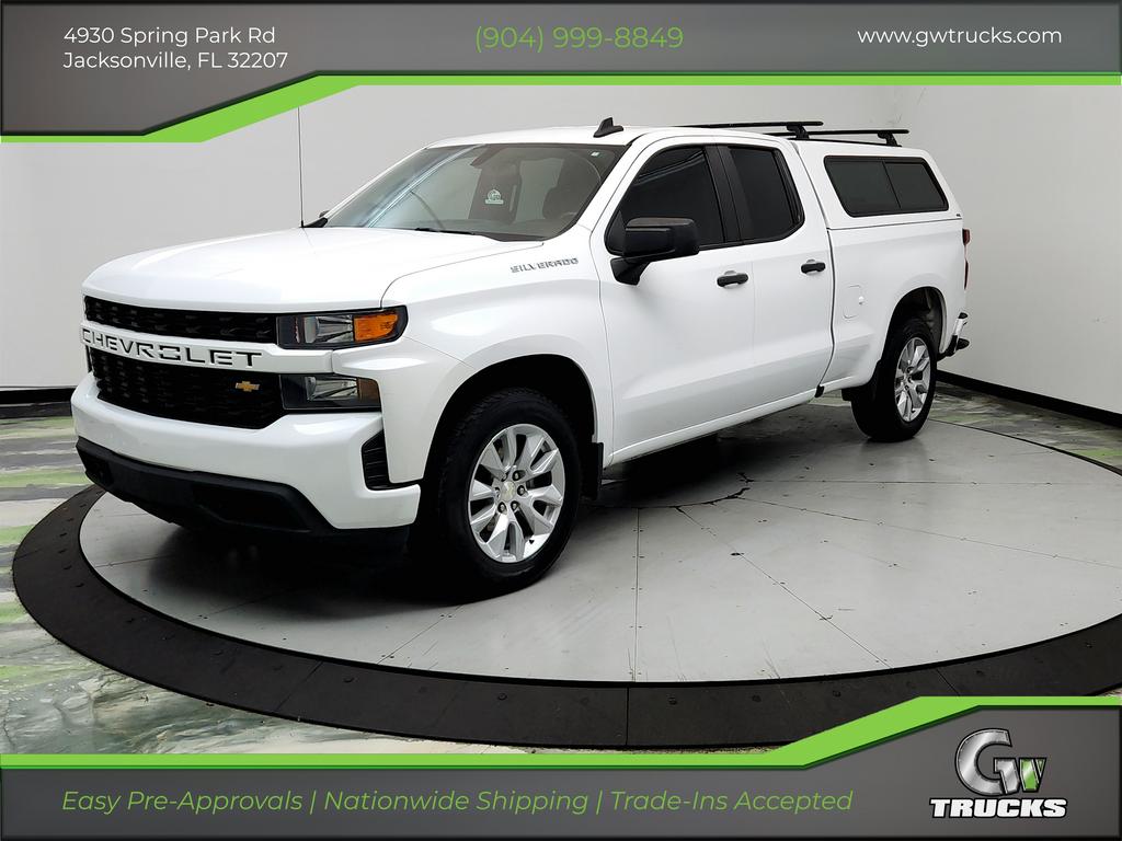 2022 Chevrolet Silverado 1500 Limited