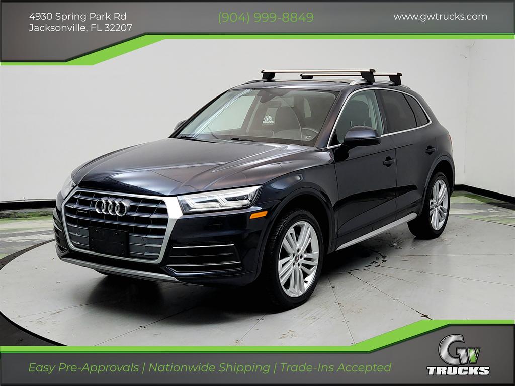 2020 Audi Q5