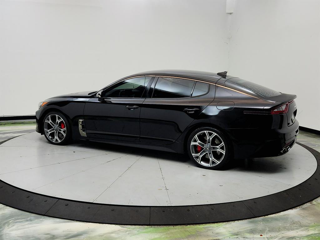 2020 Kia Stinger 8