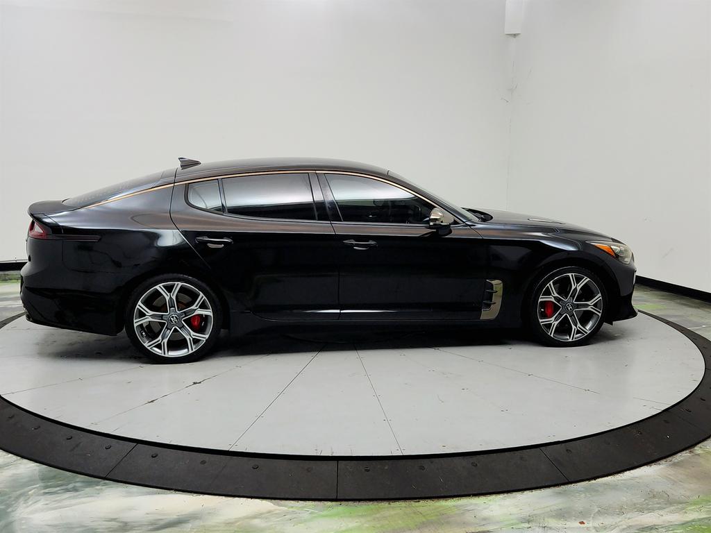 2020 Kia Stinger 5