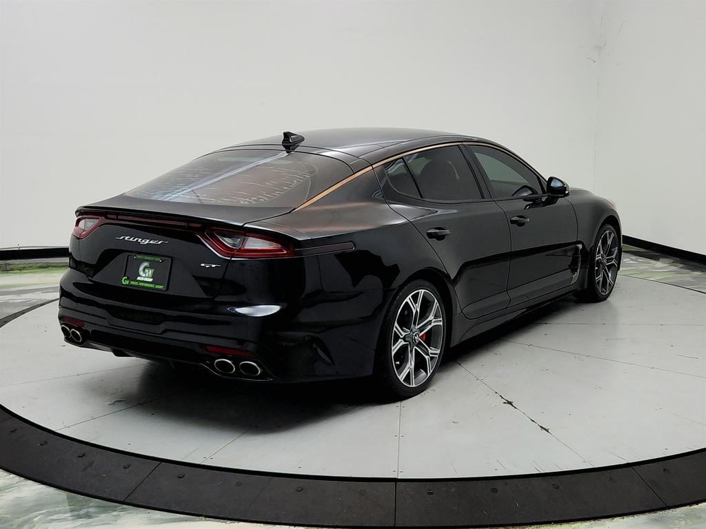 2020 Kia Stinger 6