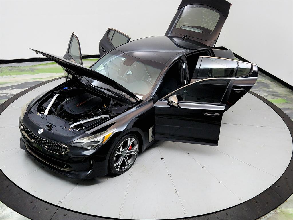 2020 Kia Stinger 37