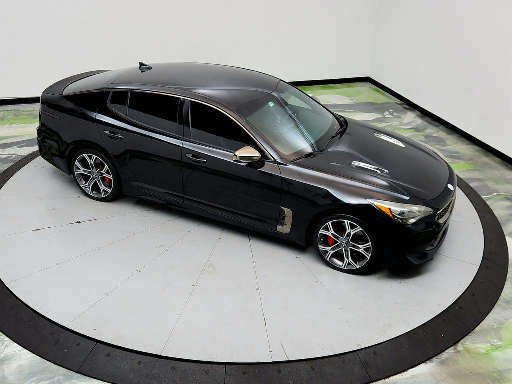 2020 Kia Stinger 34
