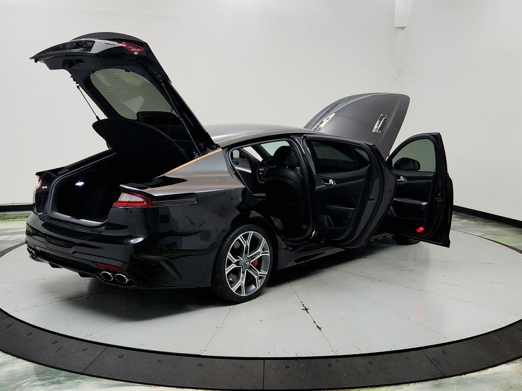 2020 Kia Stinger 12
