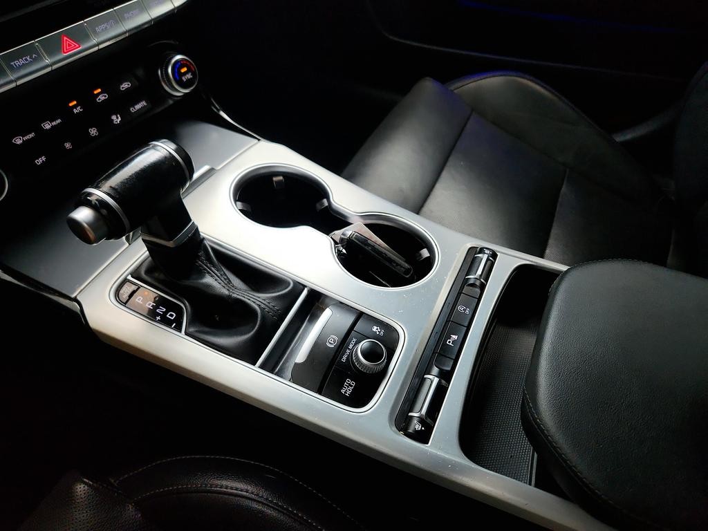 2020 Kia Stinger 19