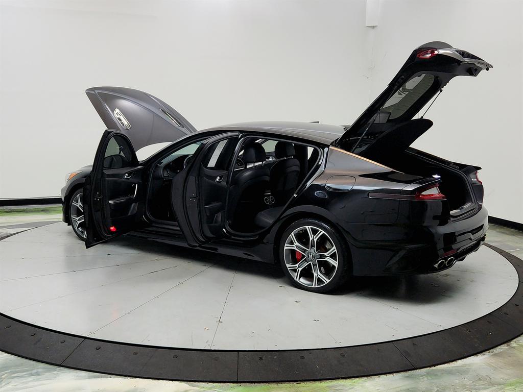 2020 Kia Stinger 13