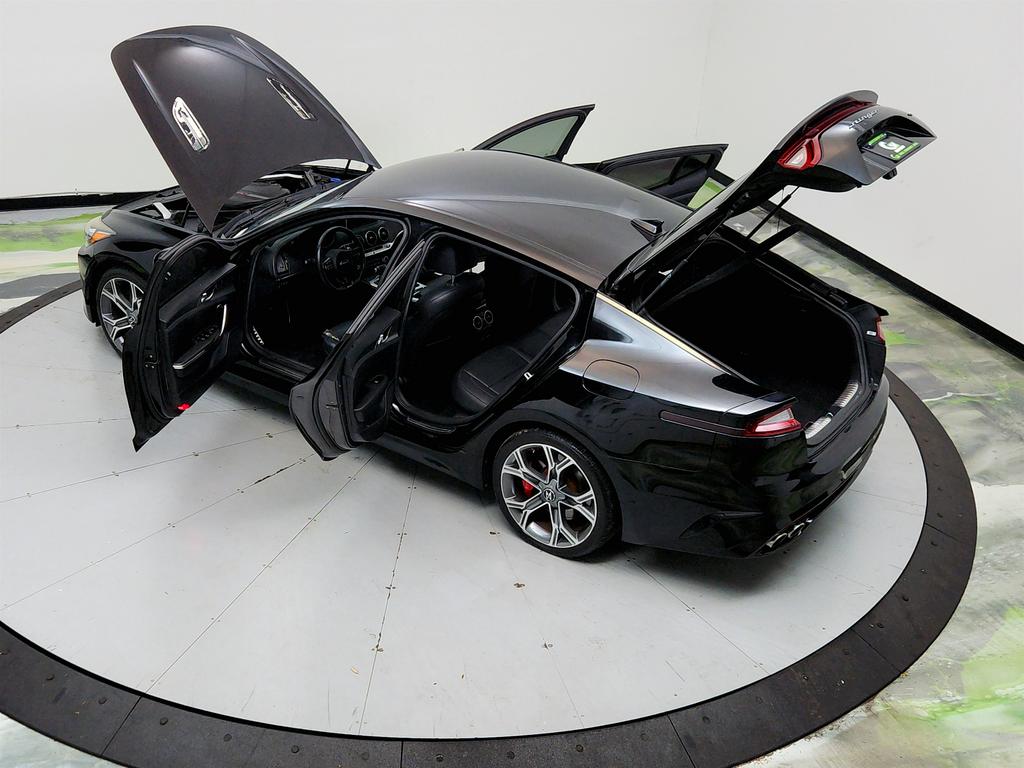 2020 Kia Stinger 40