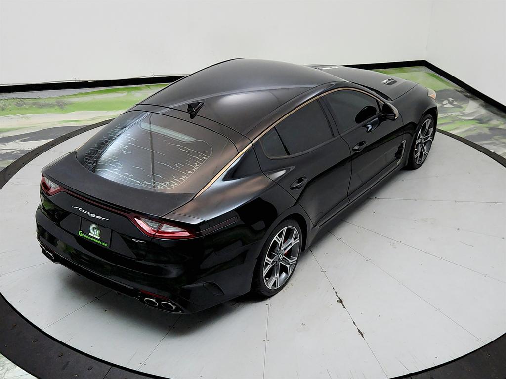 2020 Kia Stinger 35