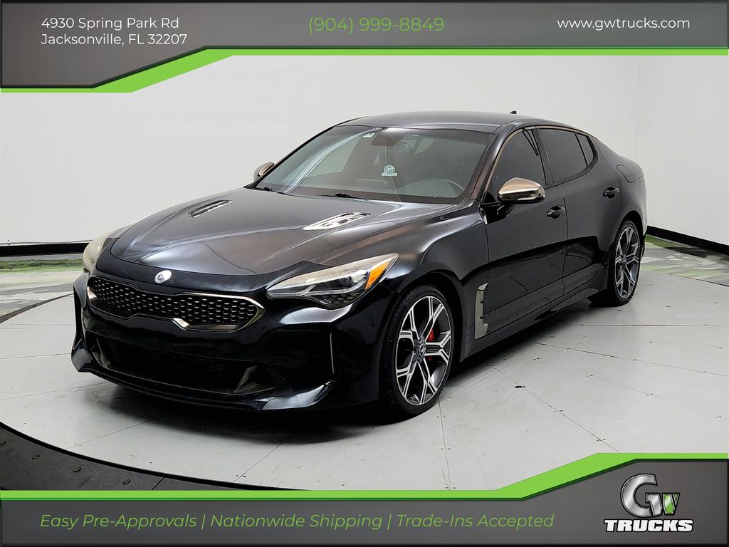 2020 Kia Stinger
