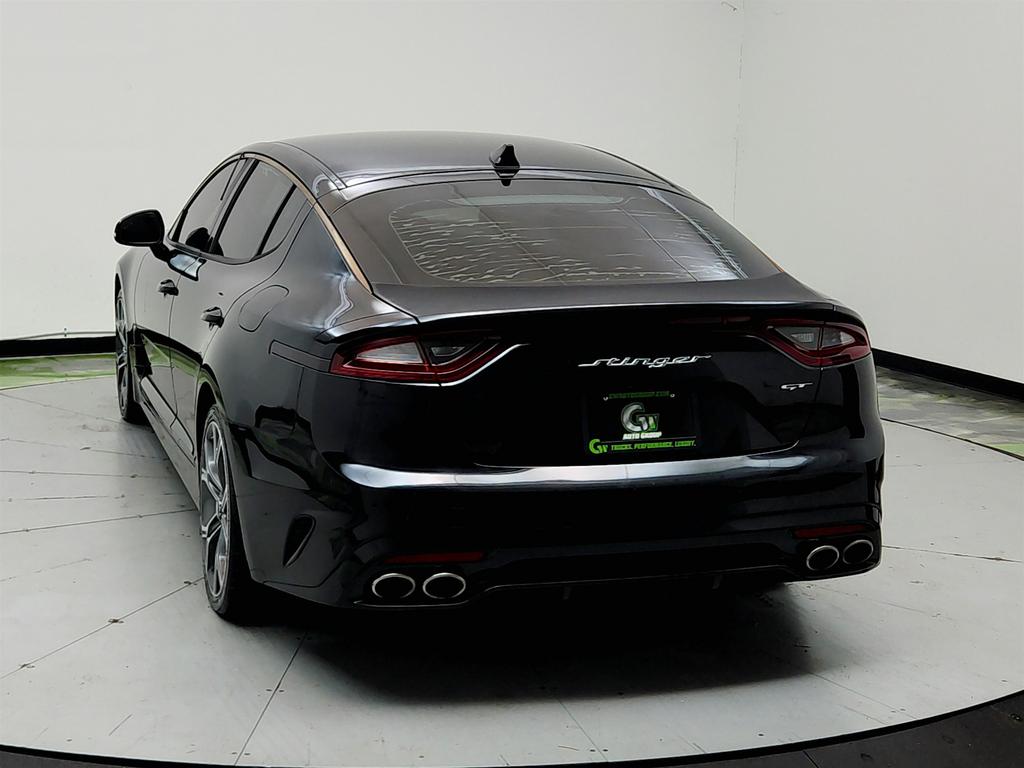 2020 Kia Stinger 7