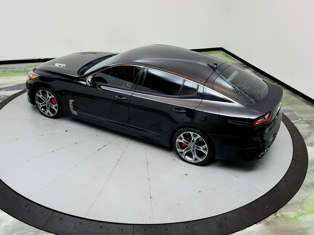 2020 Kia Stinger 36
