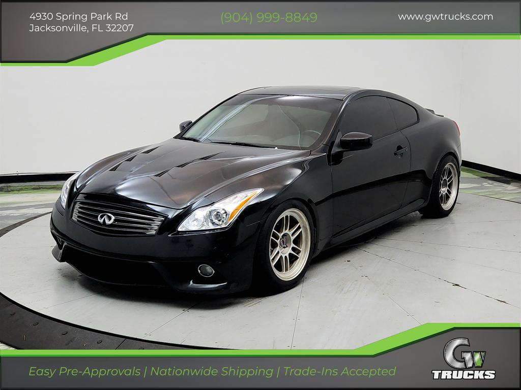 2014 INFINITI Q60 Coupe