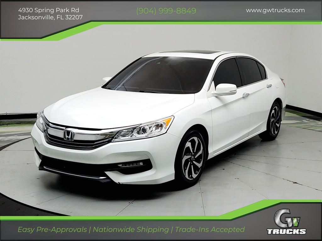 2017 Honda Accord Sedan
