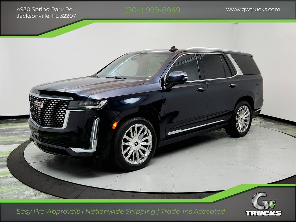 2021 Cadillac Escalade