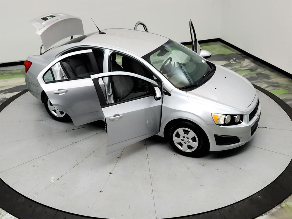 2014 Chevrolet Sonic 40