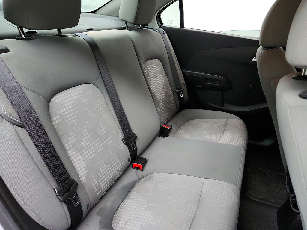 2014 Chevrolet Sonic 27