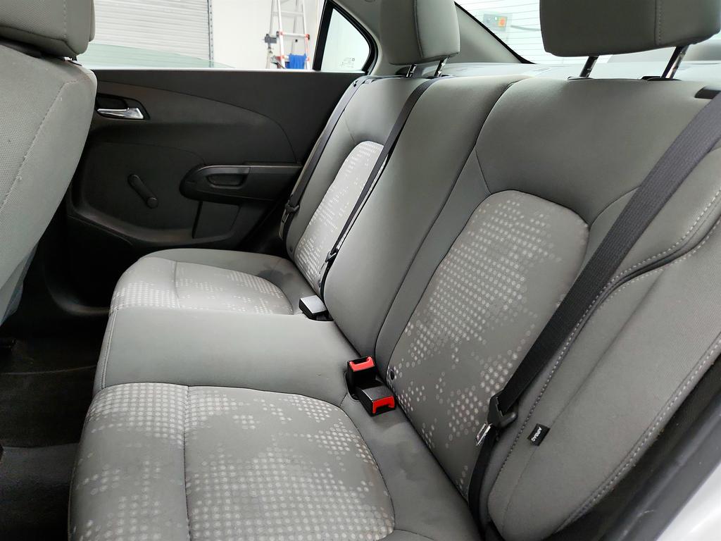 2014 Chevrolet Sonic 22