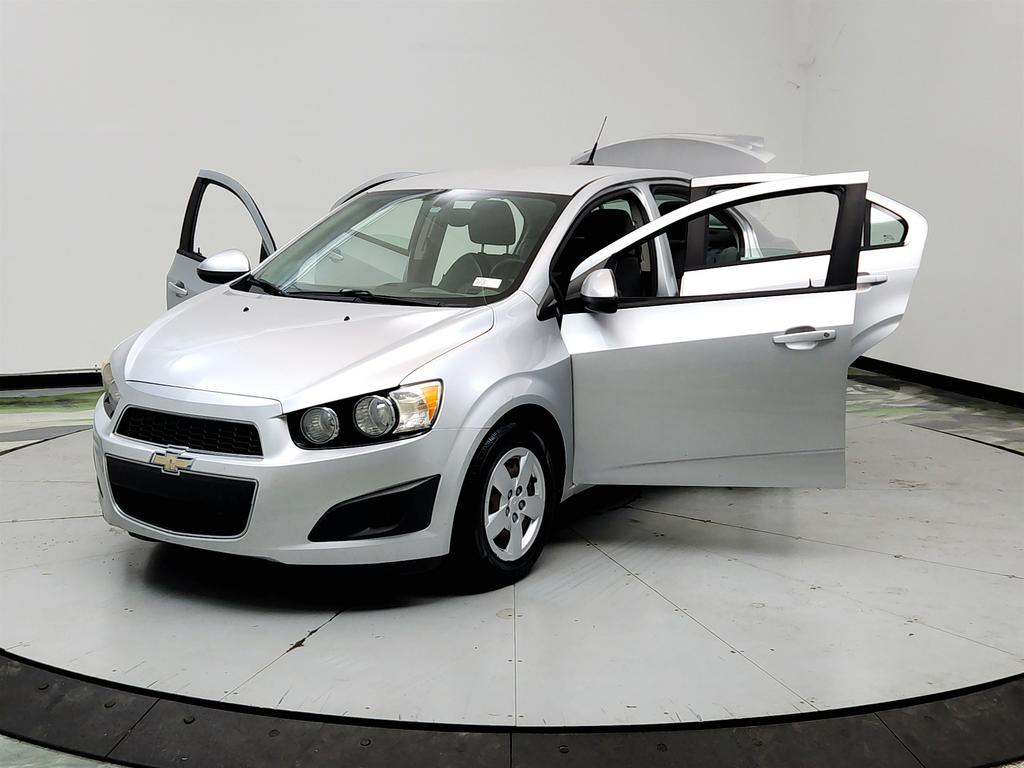 2014 Chevrolet Sonic 10