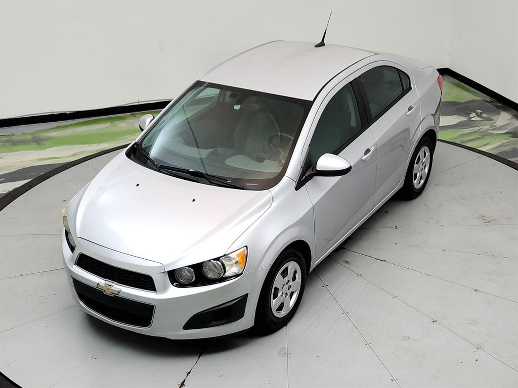 2014 Chevrolet Sonic 31