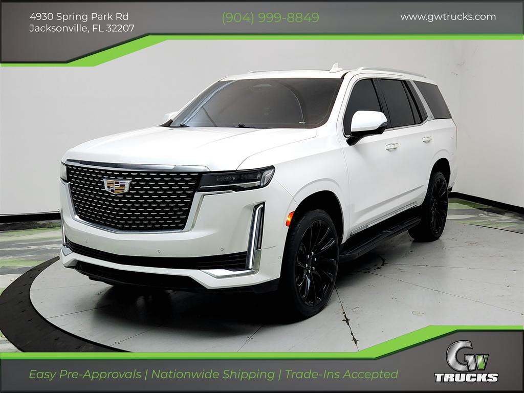 2021 Cadillac Escalade