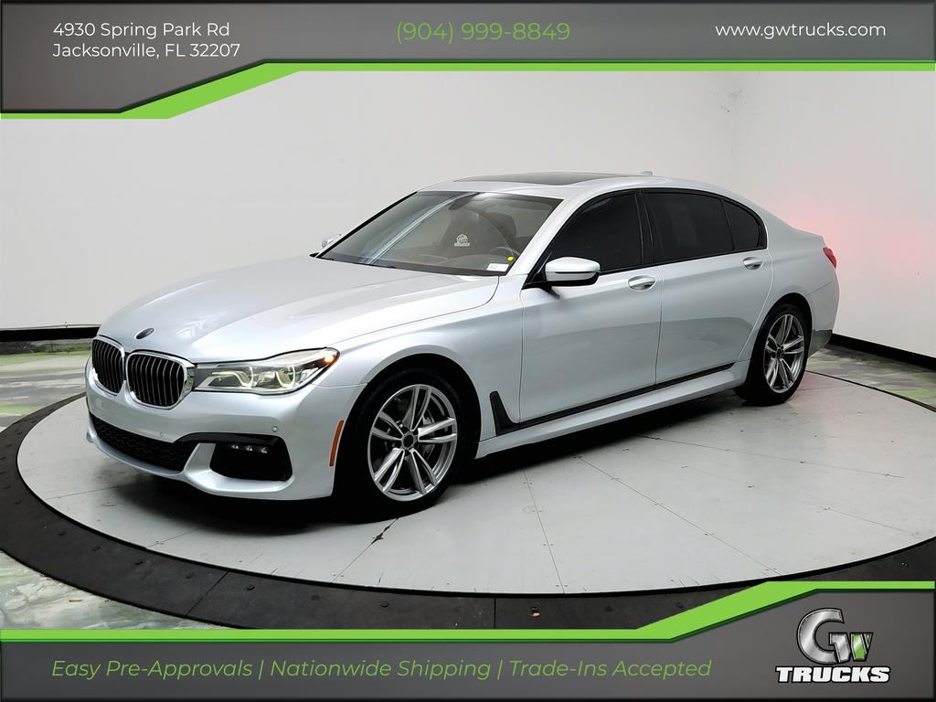 2016 BMW 7 Series