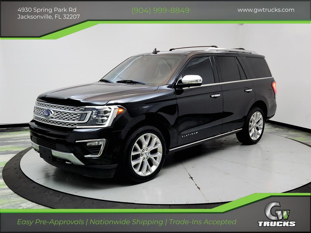 2019 Ford Expedition