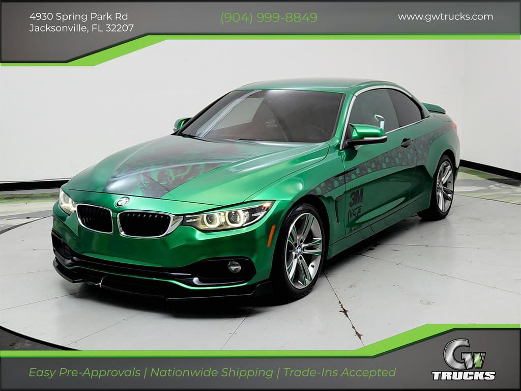 2019 BMW 4 Series
